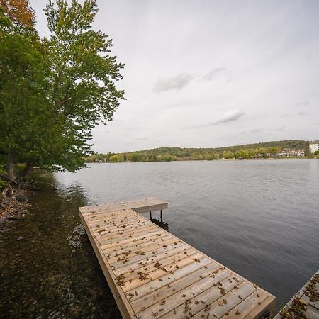 Villa Muskokawaterfront Pooltable 98Tv 6Acres Huntsville Esterno foto