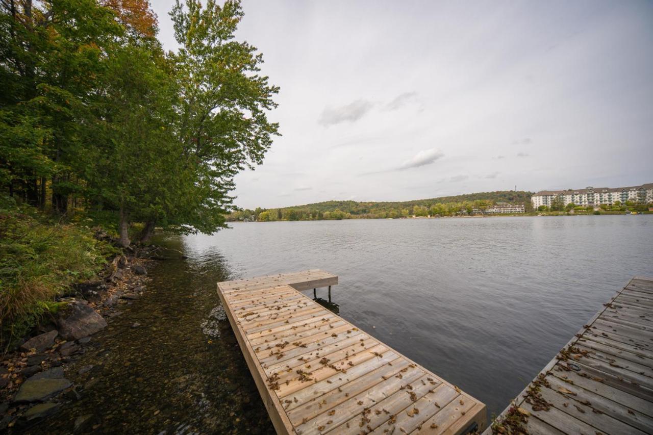 Villa Muskokawaterfront Pooltable 98Tv 6Acres Huntsville Esterno foto